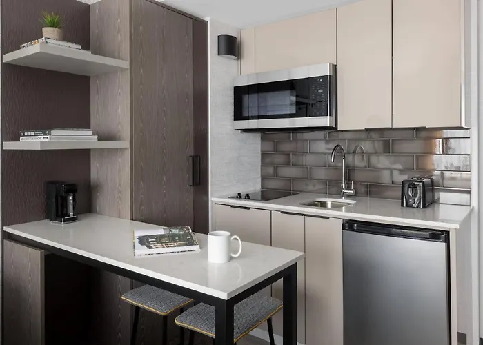 Towneplace Suites By Marriott New York Manhattan/Chelsea