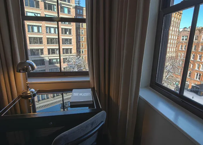 The Frederick Hotel Tribeca, A Small Luxury Hotel