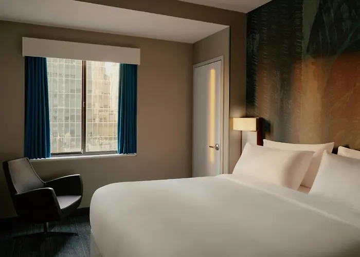 The Cloud One New York-Downtown, By The Motel One Group