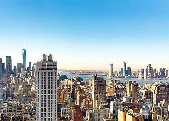 Towneplace Suites By Marriott New York Manhattan/Chelsea