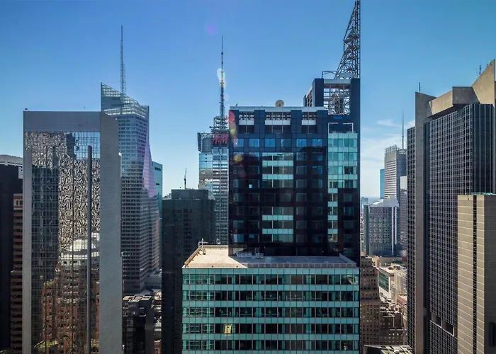 Tempo By Hilton New York Times Square